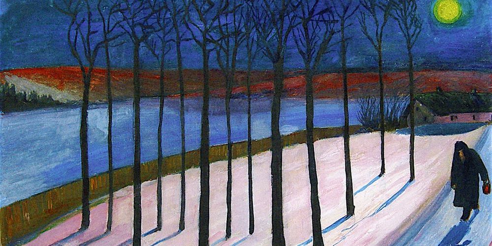 Resultado de imagen de Marianne von Werefkin
