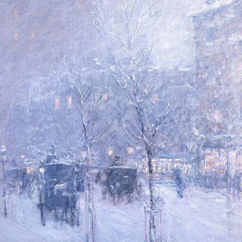 Childe Hassam