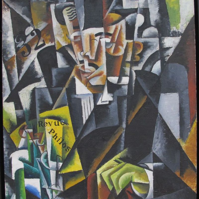Lyubov Popova