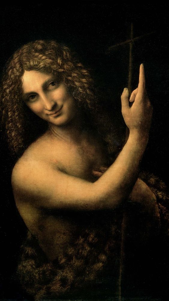 St. John the Baptist