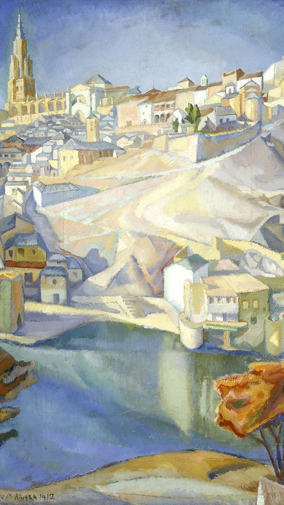 View of Toledo