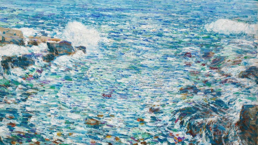 Surf, Isle of Shoals