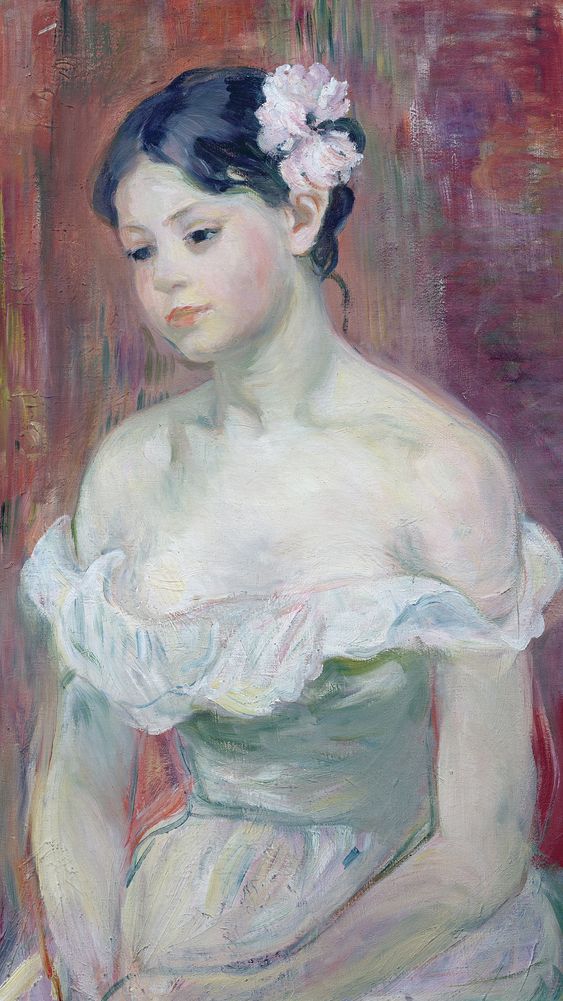 A Young Girl