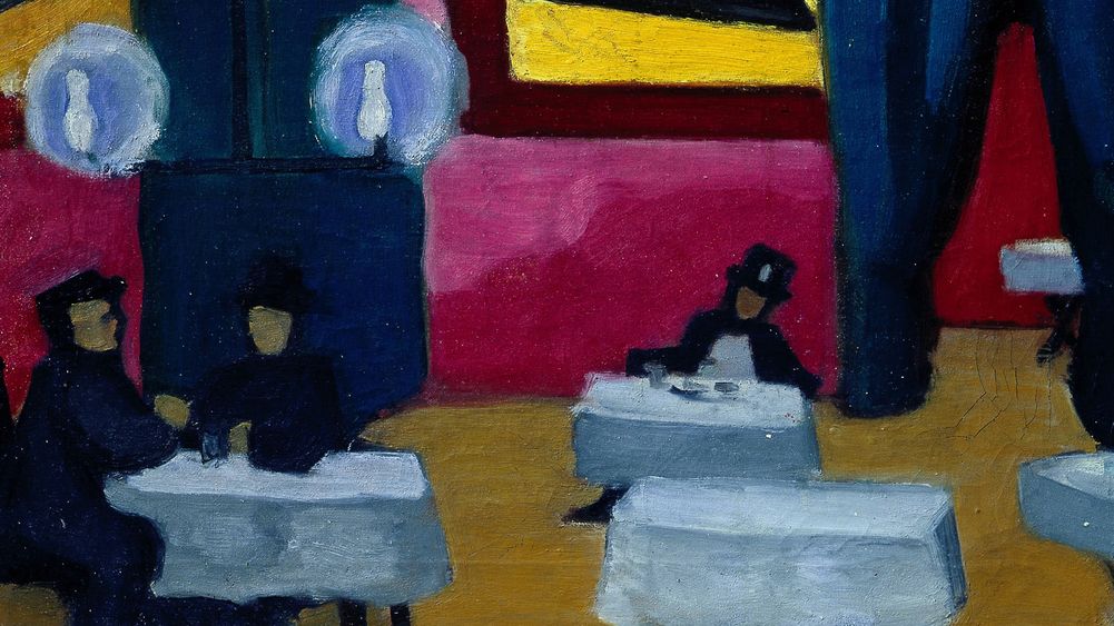 Restaurant (Cafe)