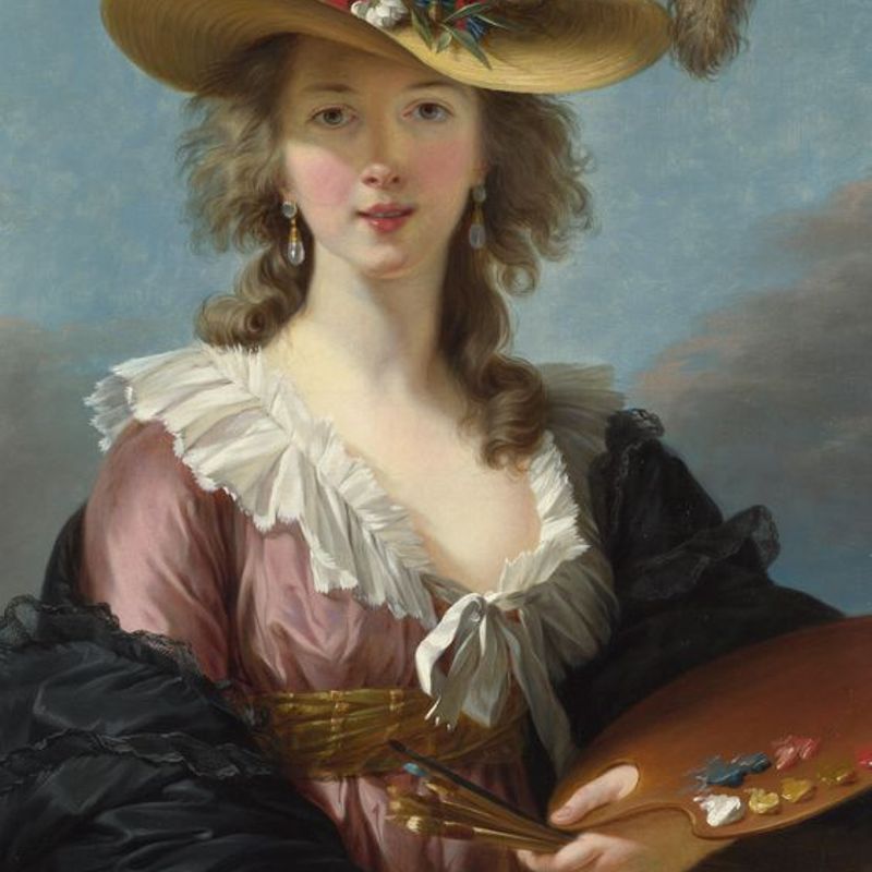 Élisabeth Louise Vigée Le Brun