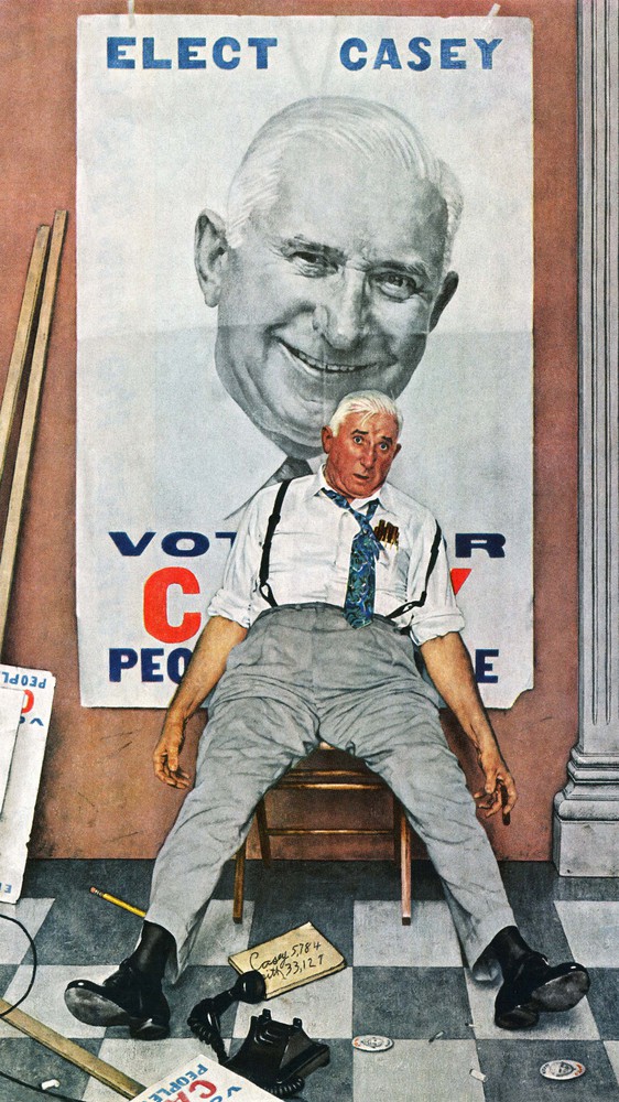 Elect Casey