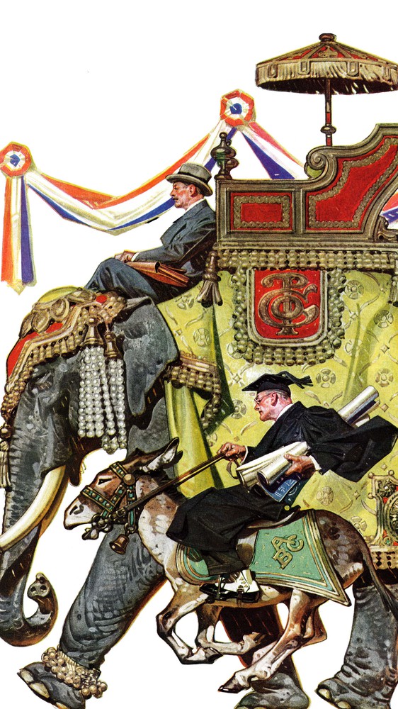 Political Party Symbols