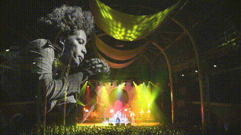 Macy Gray Live in Concert