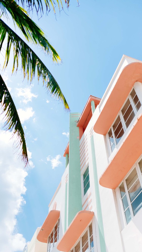 Art Deco Building