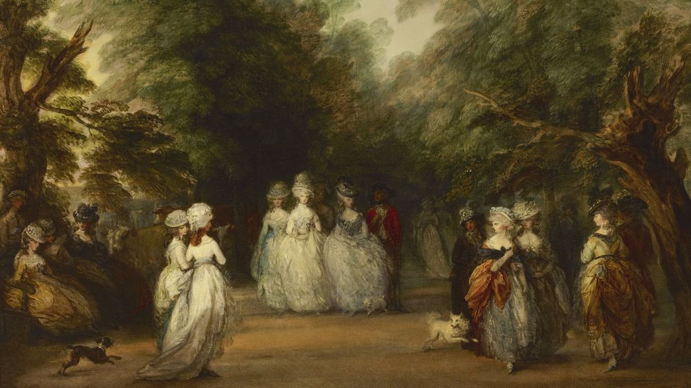 The Mall in St. James's Park