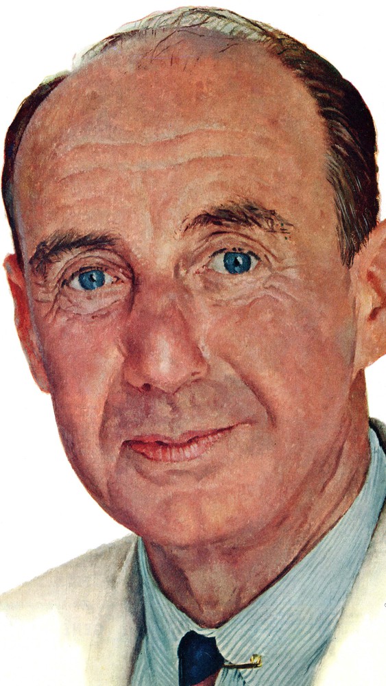 Adlai E. Stevenson