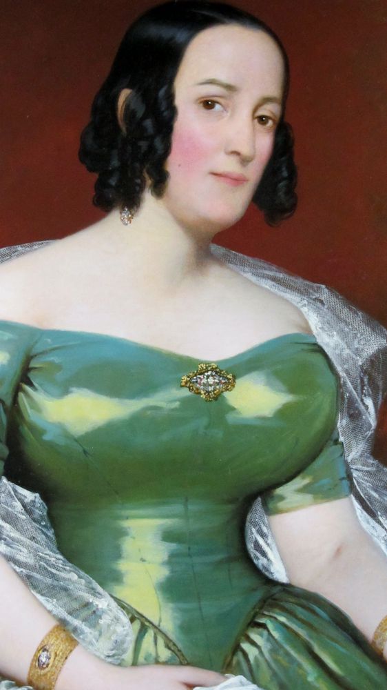 Doña Pilar Garfias del Fierro