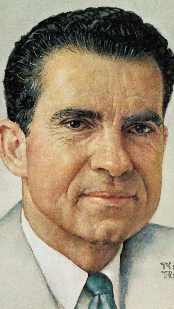 Richard Milhous Nixon