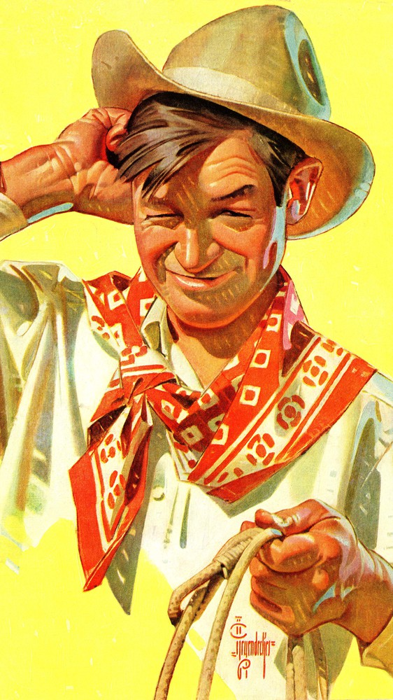 Will Rogers