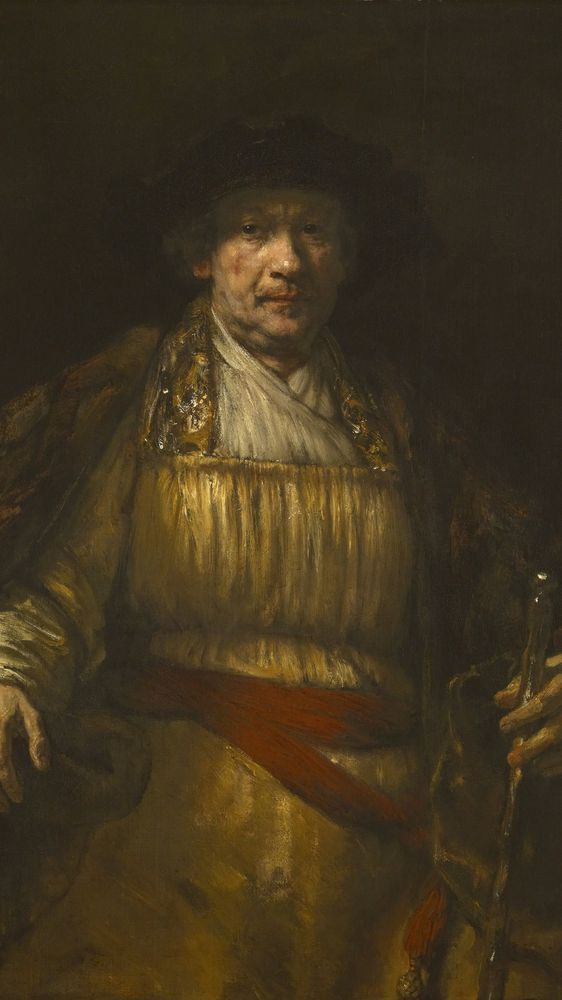 Self Portrait