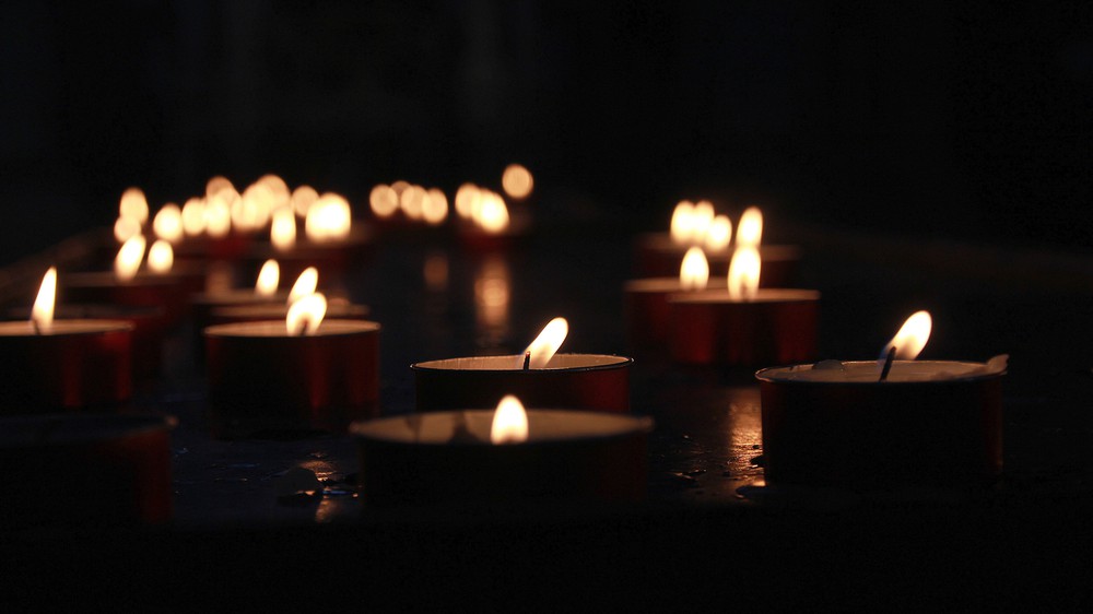 Church Candles