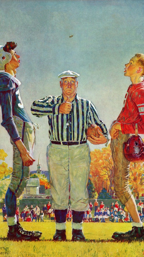 Coin Toss