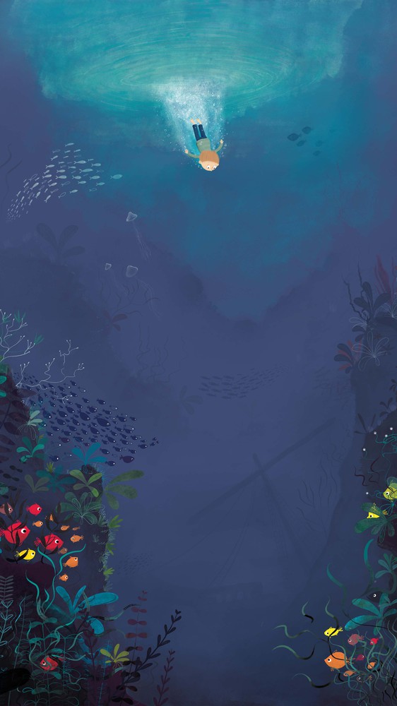 Into the Deep