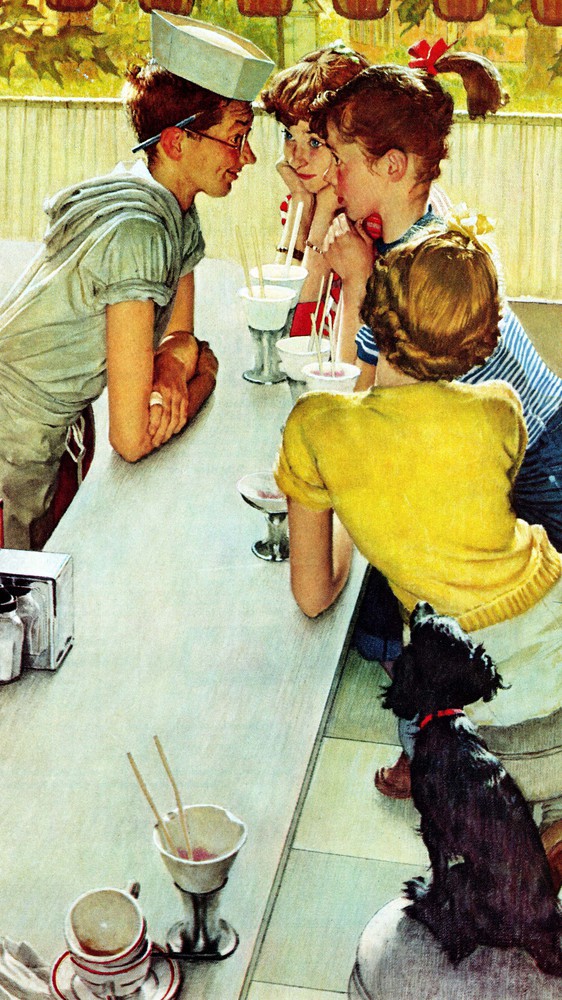 Soda Jerk