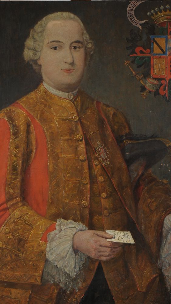 Fermin Francisco de Carvajal Vargas