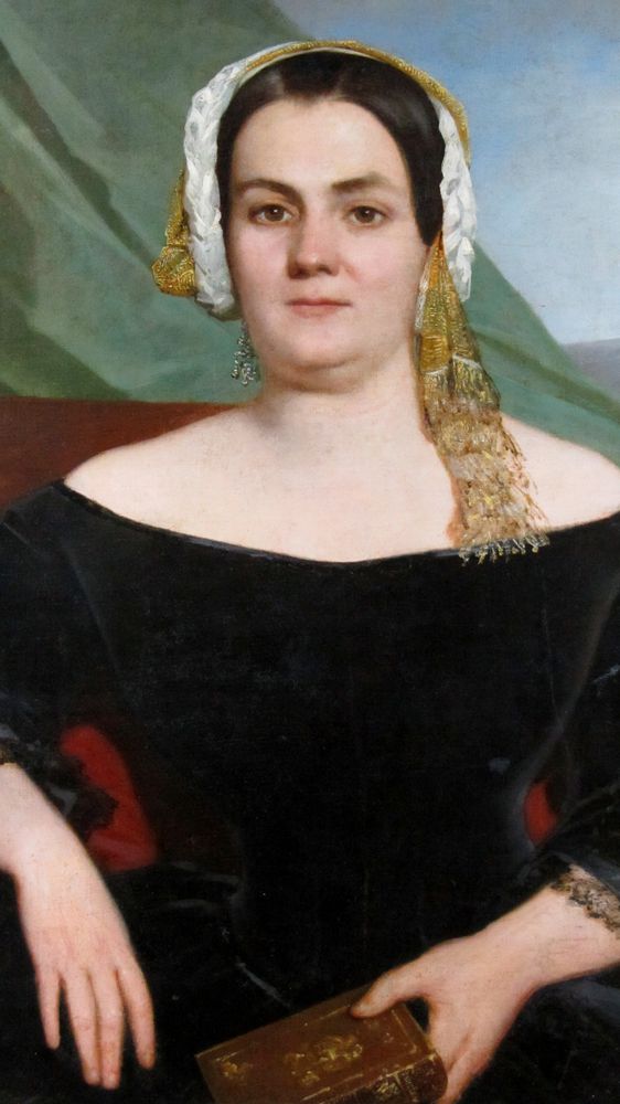 Doña Maria del Carmen Dolores Mackenna
