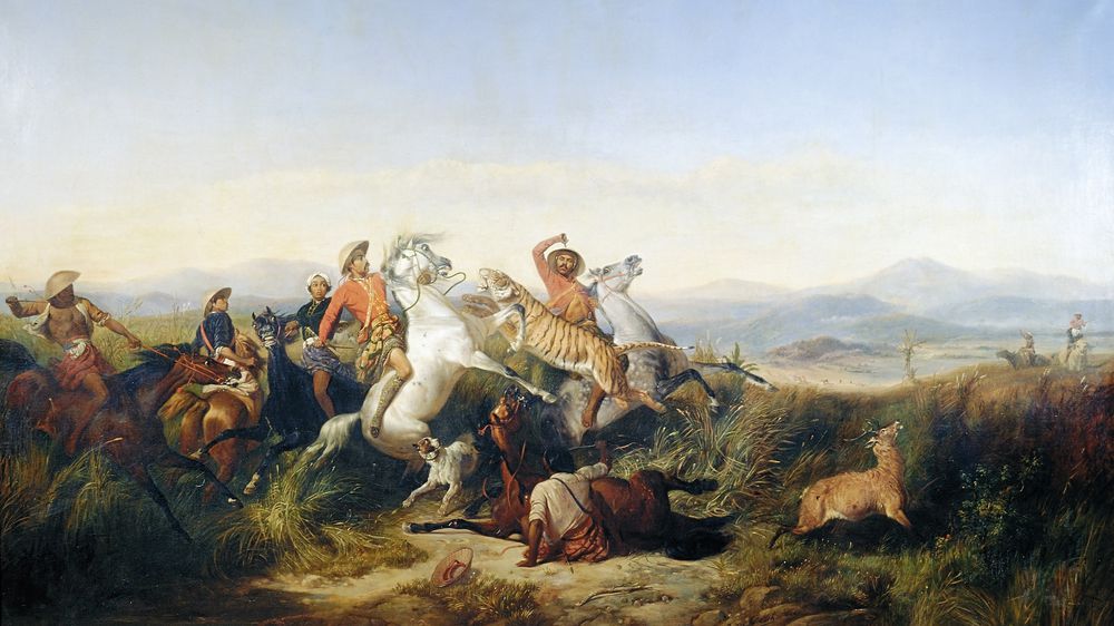 Deer Hunt