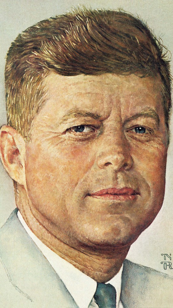 John F. Kennedy