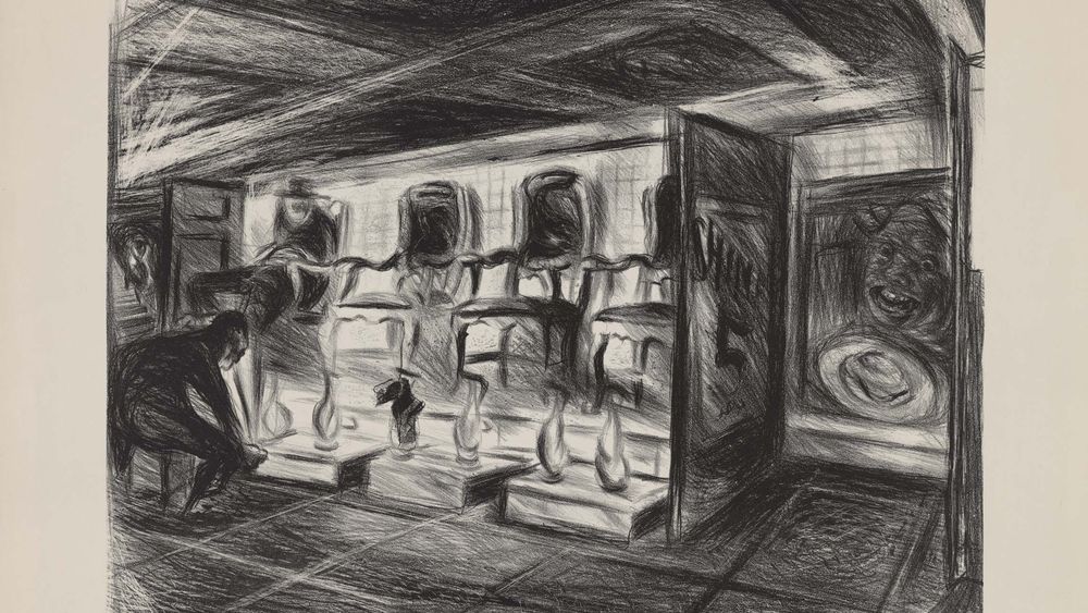 Subway Bootblack