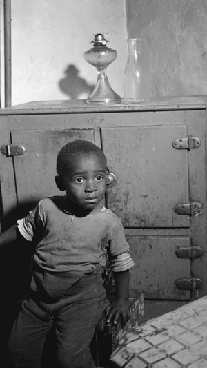 A Young Boy who Lives Near the Nation's Capitol