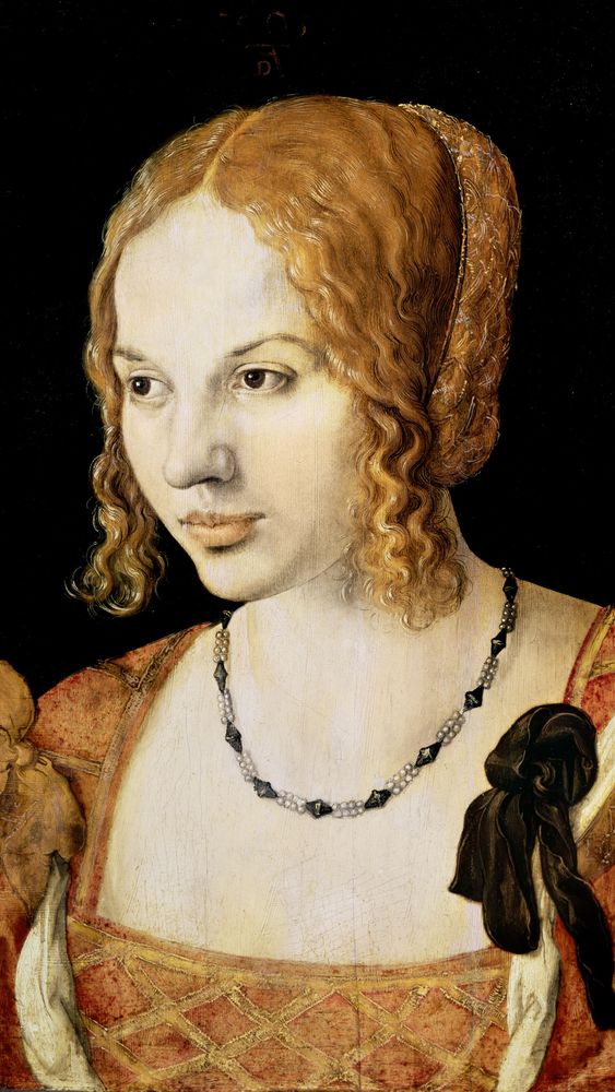 Young Venetian Woman