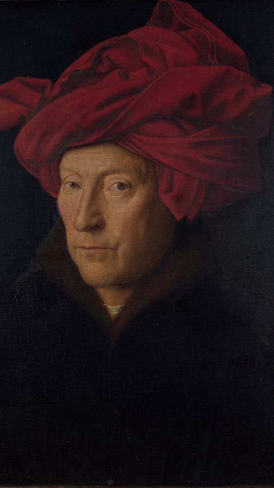 Portrait of a Man