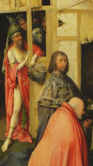 The Adoration of the Magi