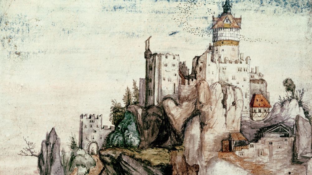 Fortified Castle
