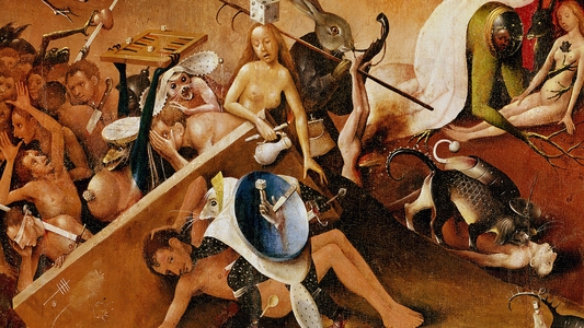 The Garden of Earthly Delights: Hell