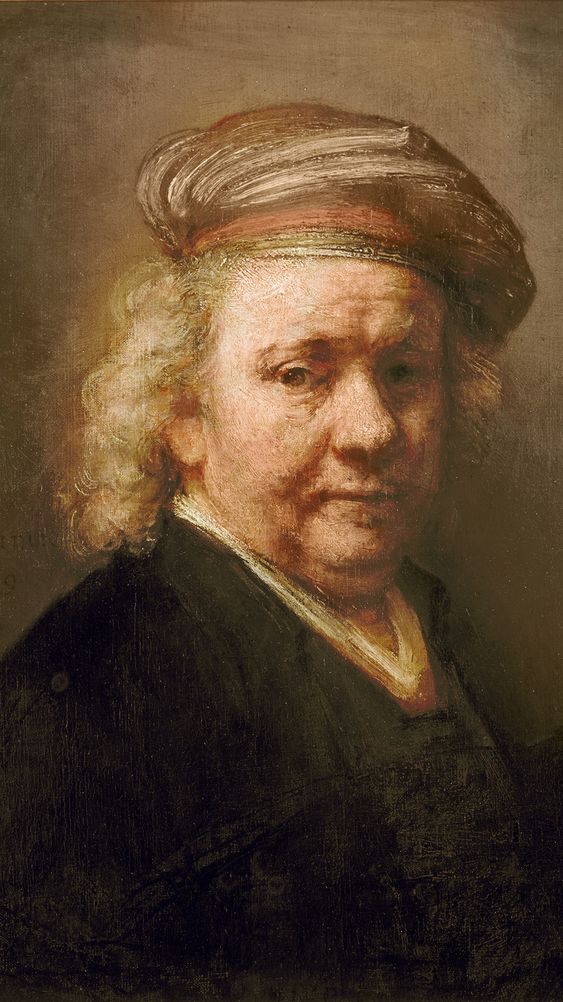Self Portrait