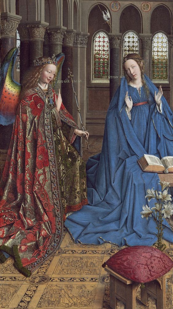 The Annunciation