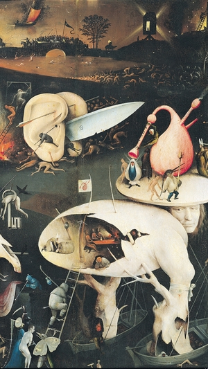 The Garden of Earthly Delights: Hell