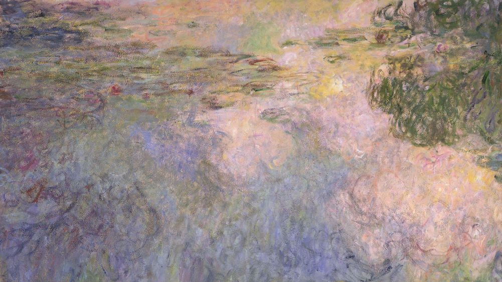 The Water-Lily Pond