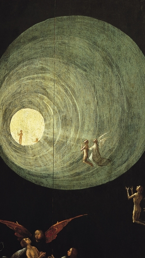 The Ascent of the Blessed