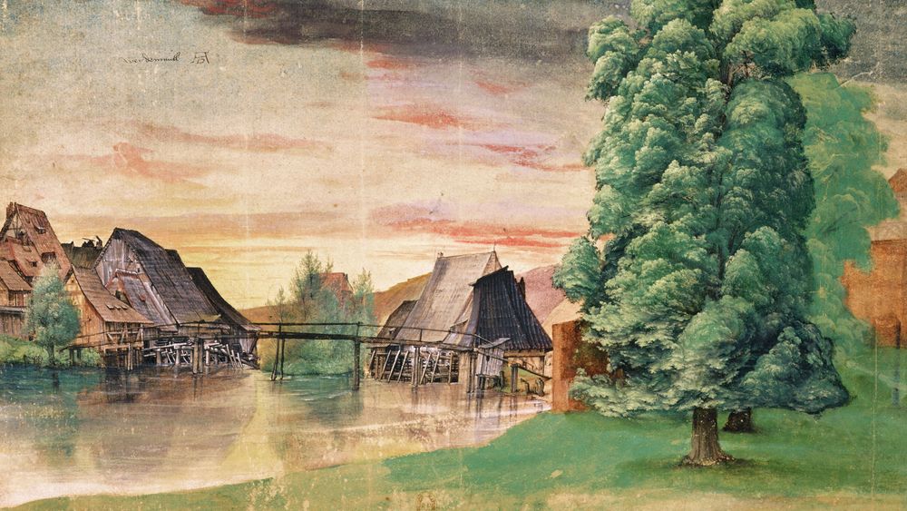 The Watermill