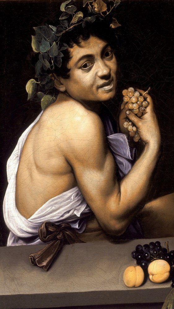 The Sick Bacchus