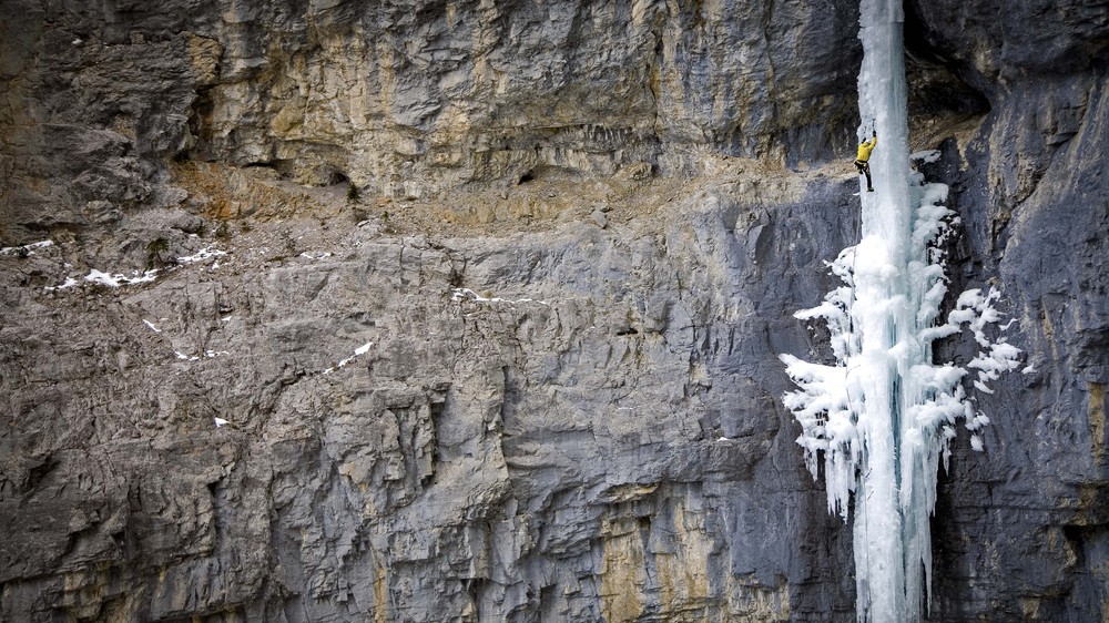 Canada, Alberta, Ghost River Valley