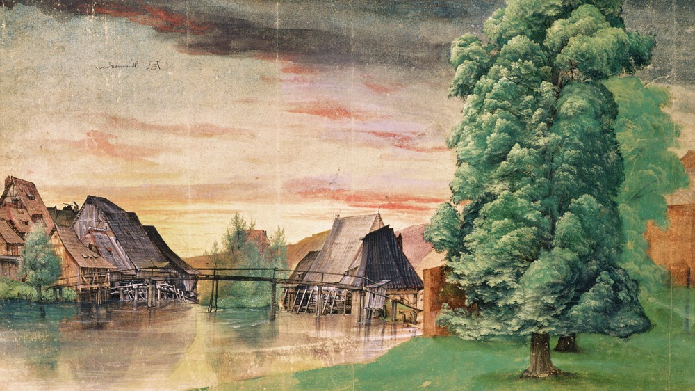 The Watermill