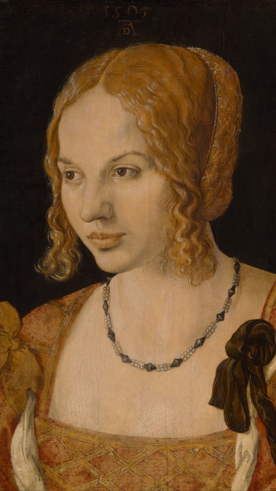 Young Venetian Woman