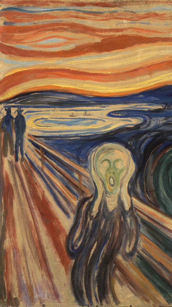 The Scream
