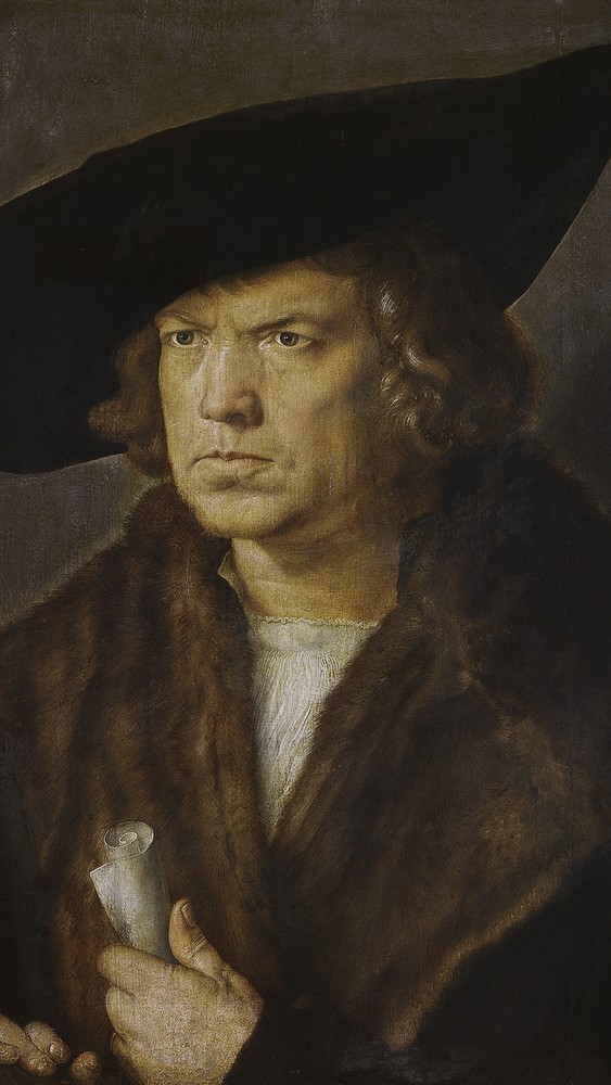 Portrait of a Man