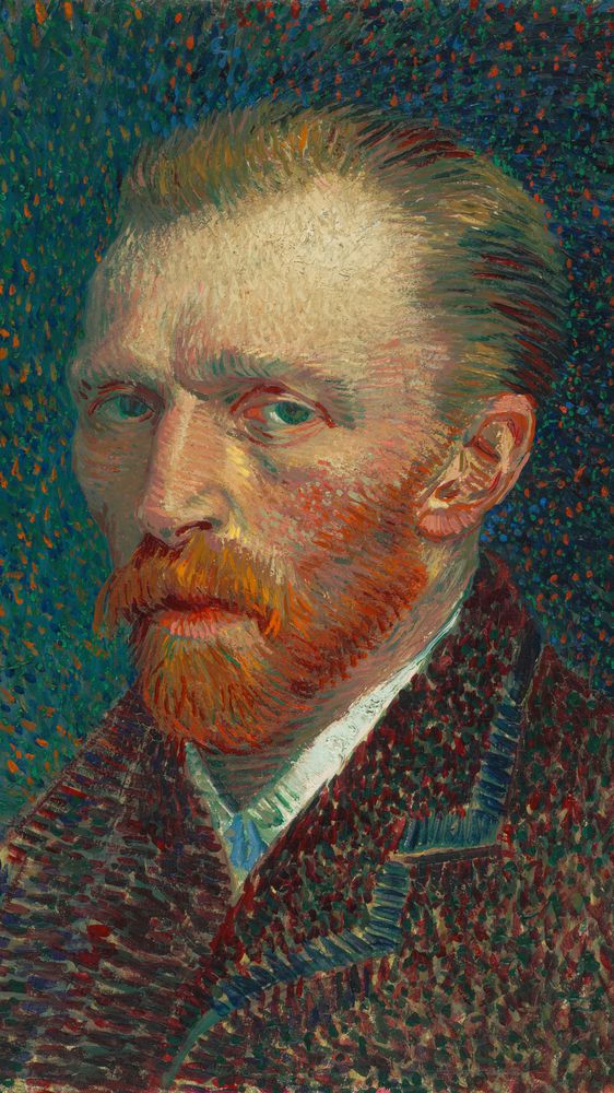 How Van Gogh Saw Van Gogh