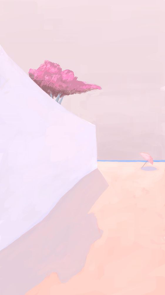 Purple Beach