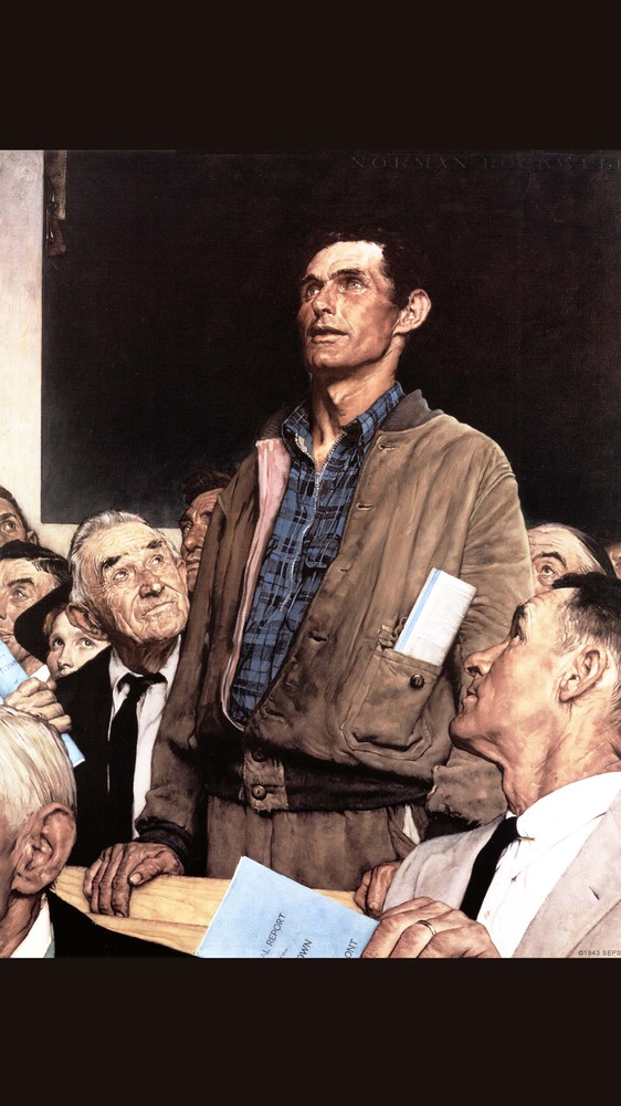 Freedom of Speech