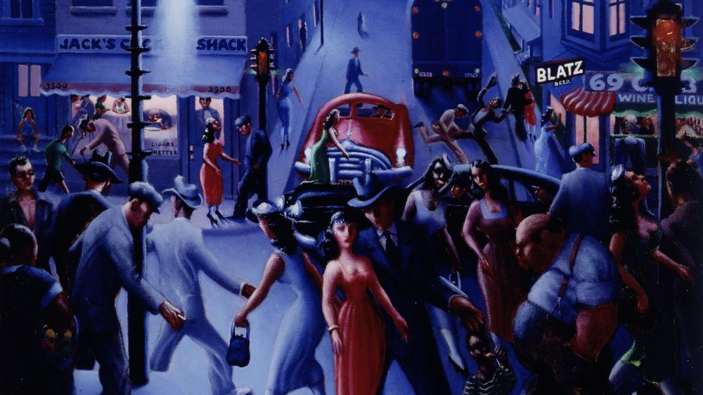 The Complicated Legacy of Archibald Motley